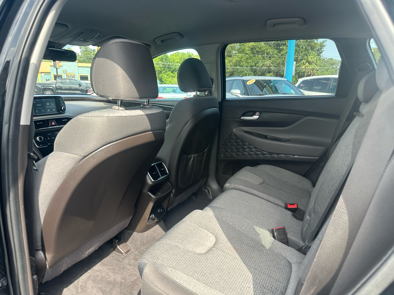Hyundai Santa Fe SE 2.4L Auto FWD 2019