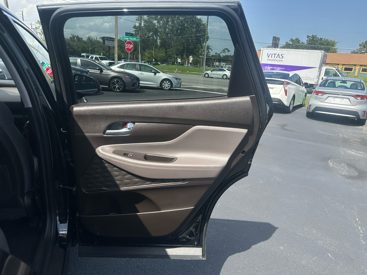 Hyundai Santa Fe SE 2.4L Auto FWD 2019