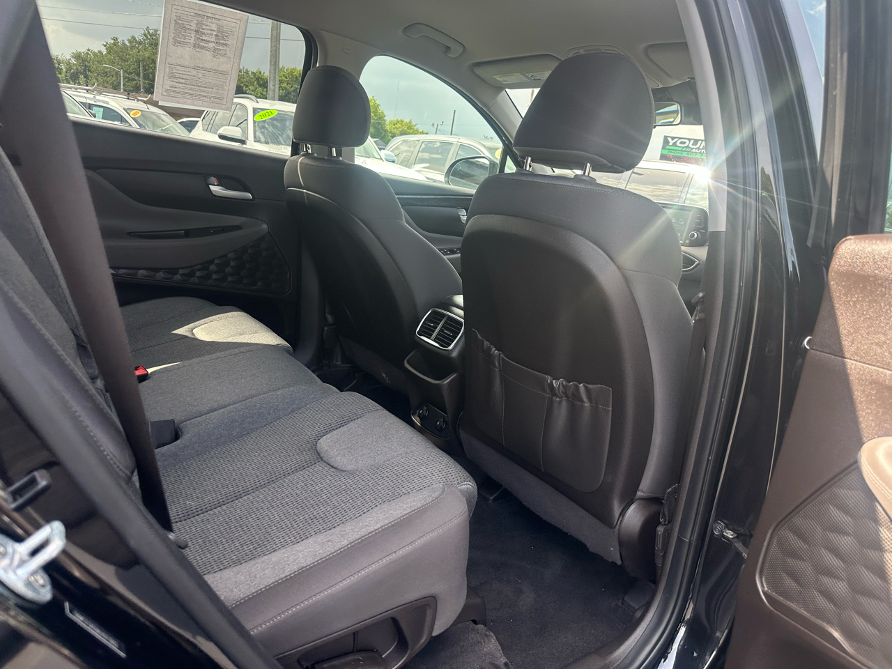 Hyundai Santa Fe SE 2.4L Auto FWD 2019