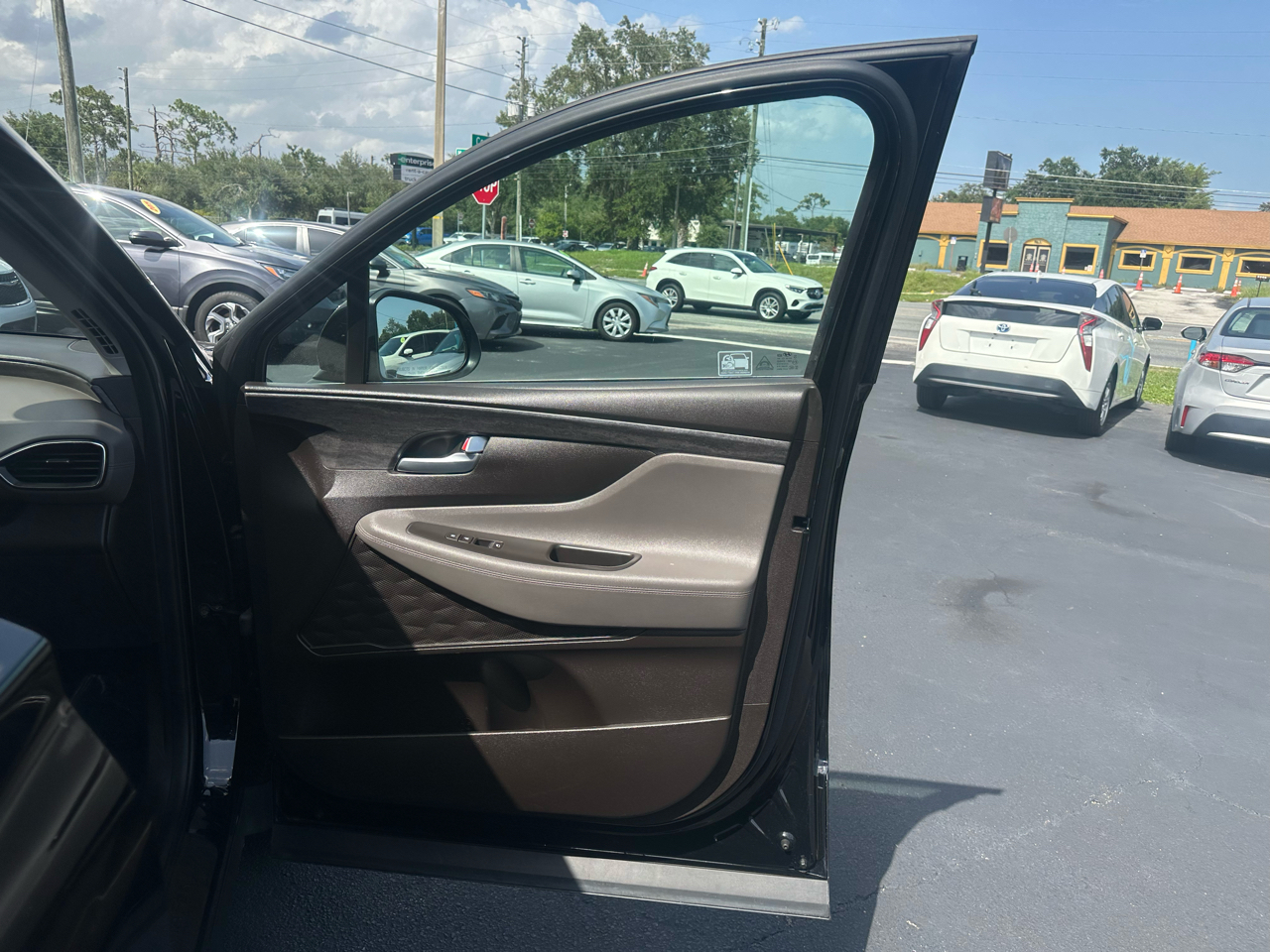 Hyundai Santa Fe SE 2.4L Auto FWD 2019