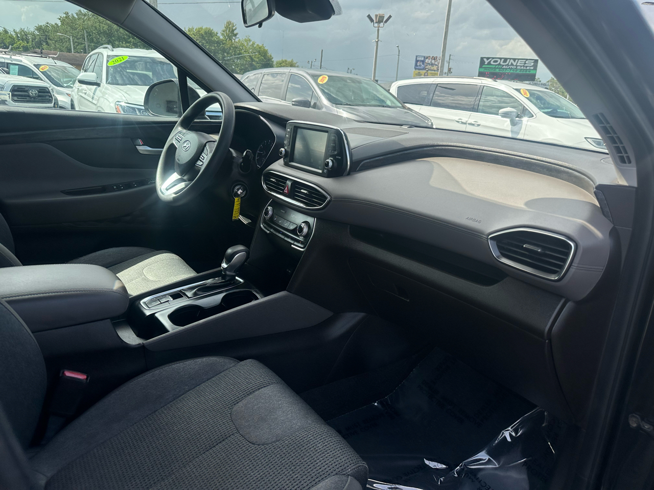 Hyundai Santa Fe SE 2.4L Auto FWD 2019