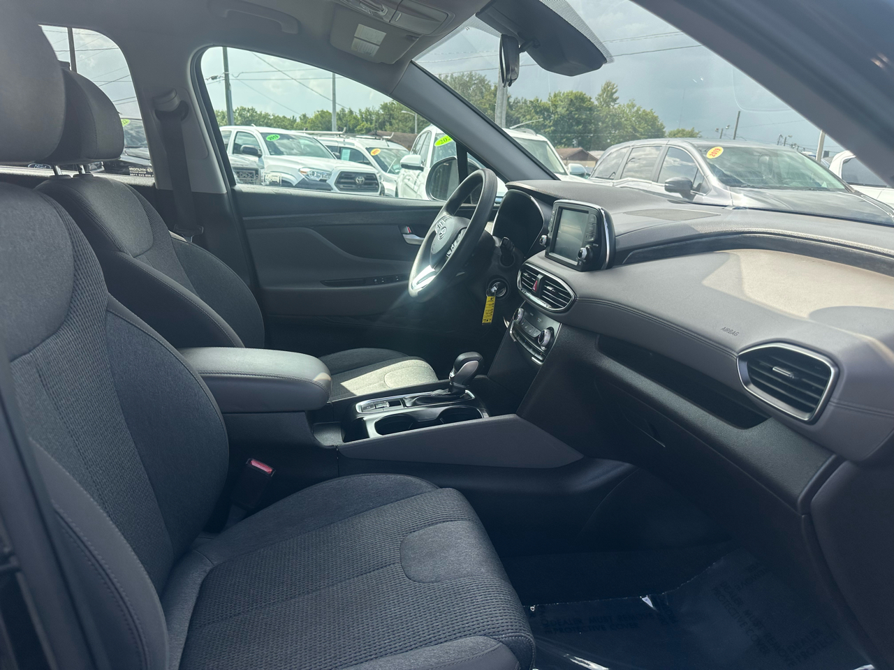 Hyundai Santa Fe SE 2.4L Auto FWD 2019