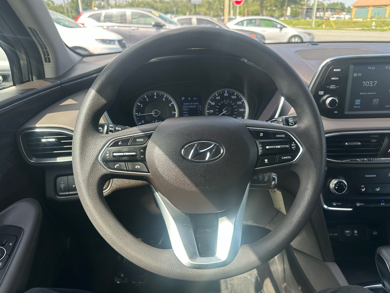 Hyundai Santa Fe SE 2.4L Auto FWD 2019