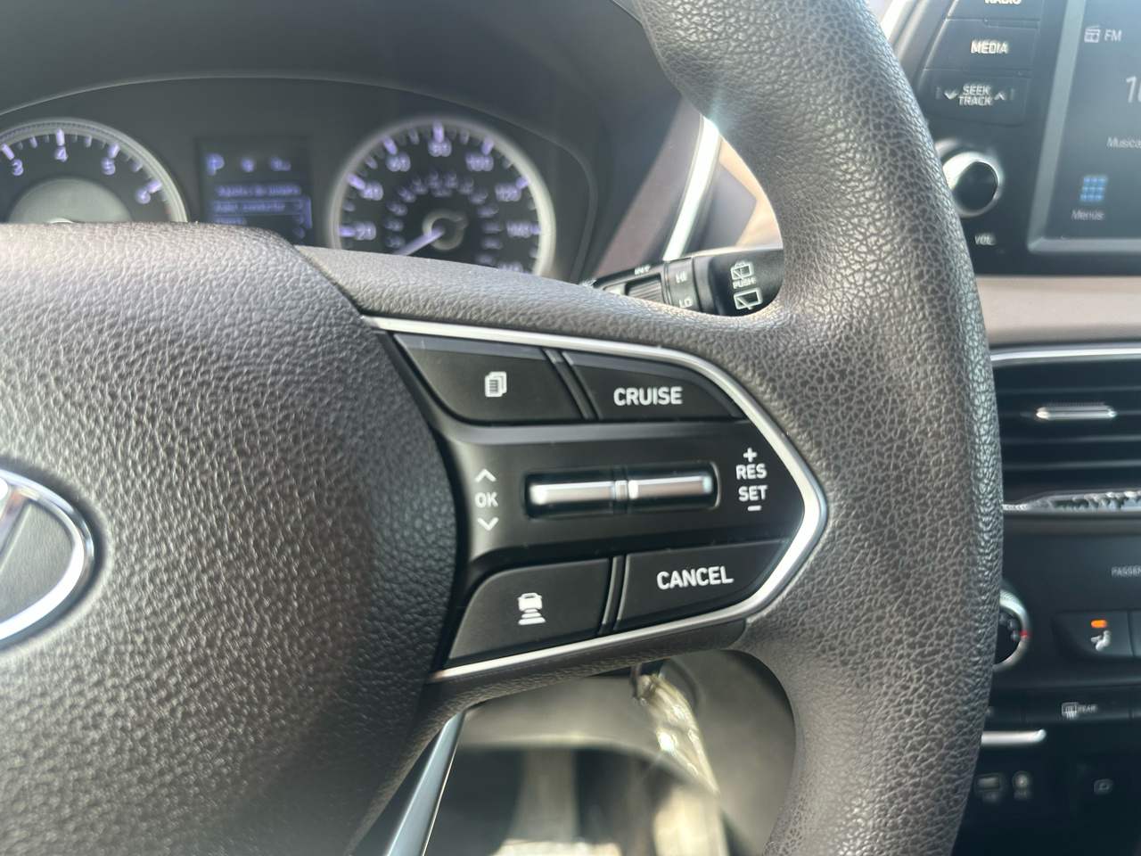 Hyundai Santa Fe SE 2.4L Auto FWD 2019