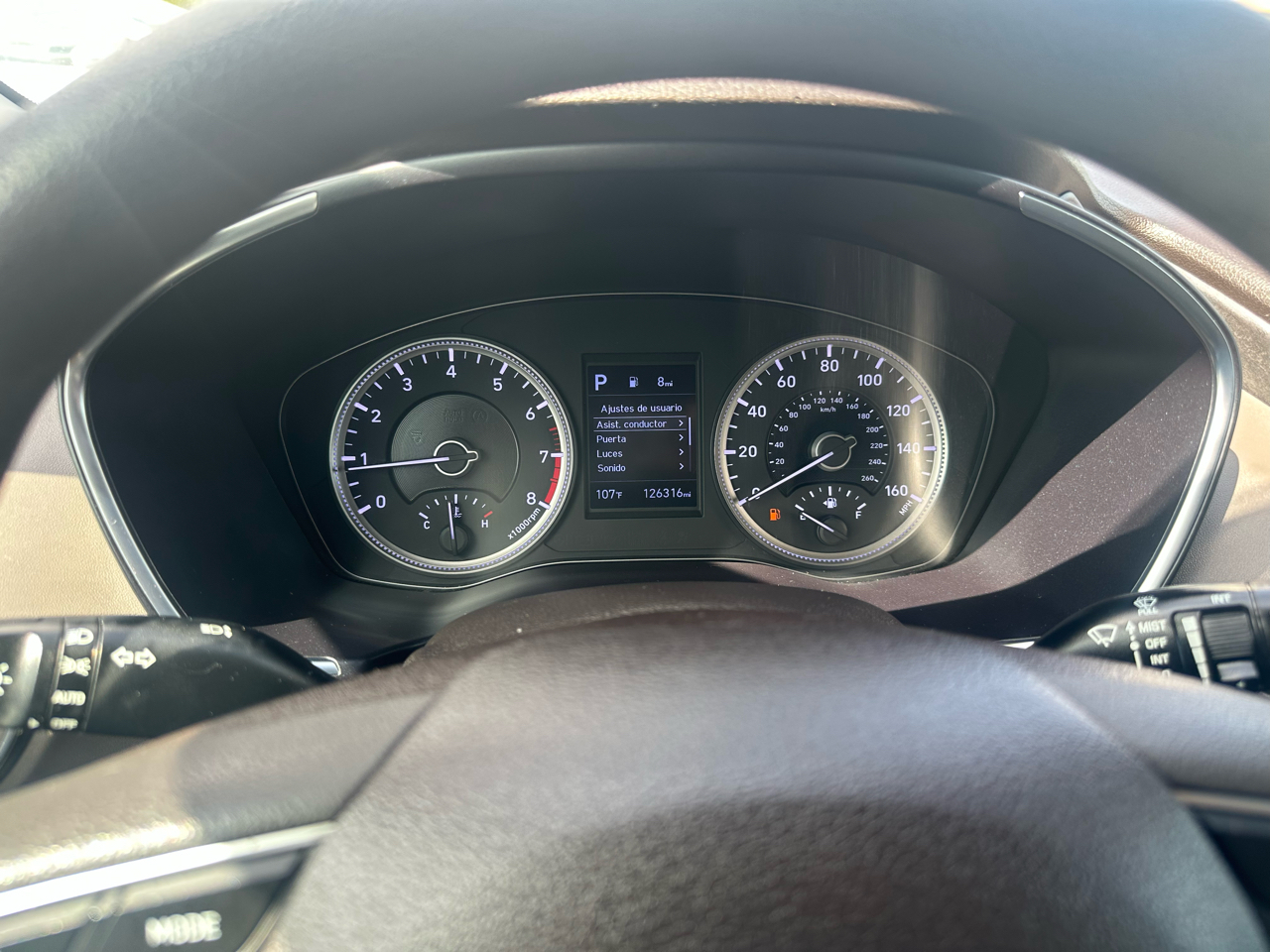 Hyundai Santa Fe SE 2.4L Auto FWD 2019