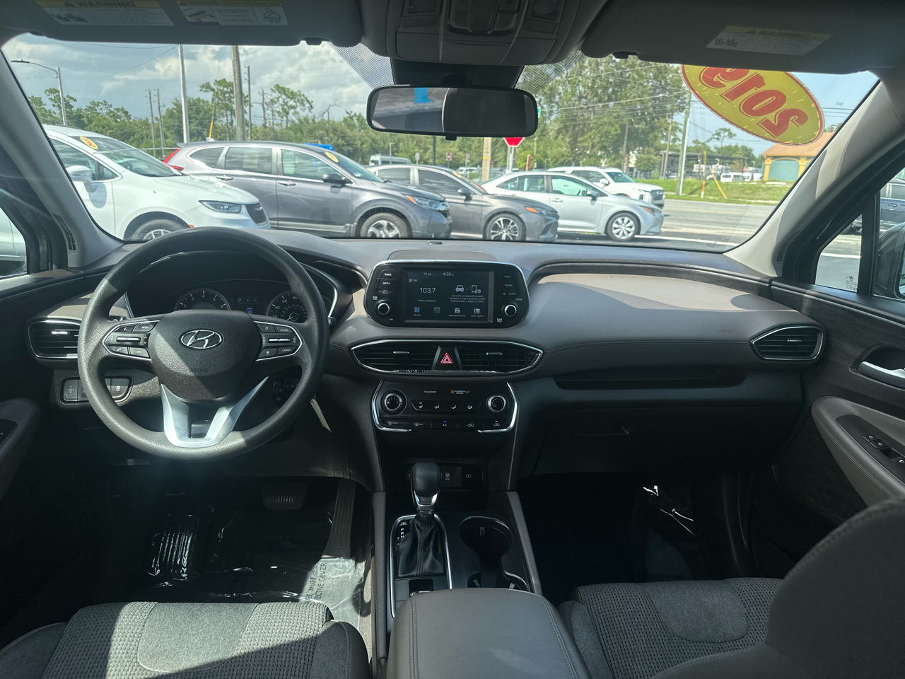 Hyundai Santa Fe SE 2.4L Auto FWD 2019
