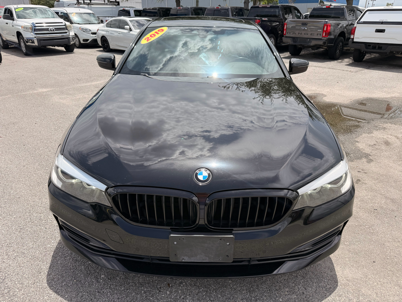 BMW 5 Series 530i Sedan 2019