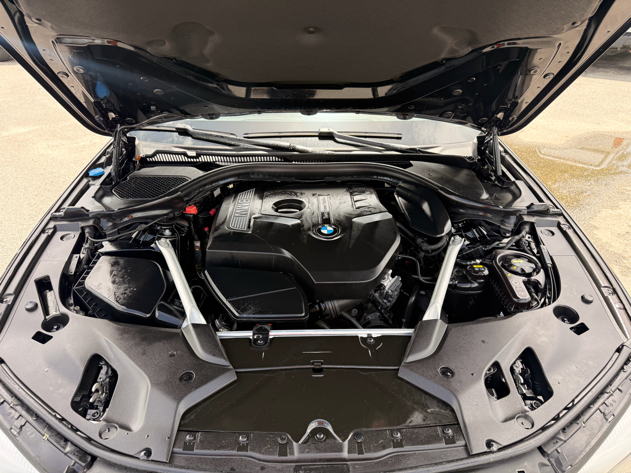 BMW 5 Series 530i Sedan 2019