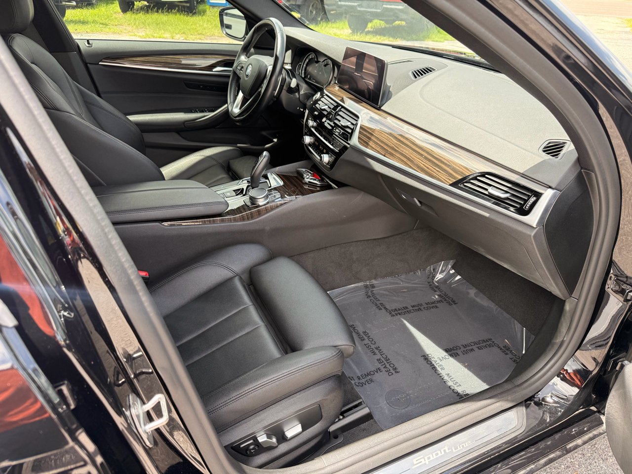 BMW 5 Series 530i Sedan 2019