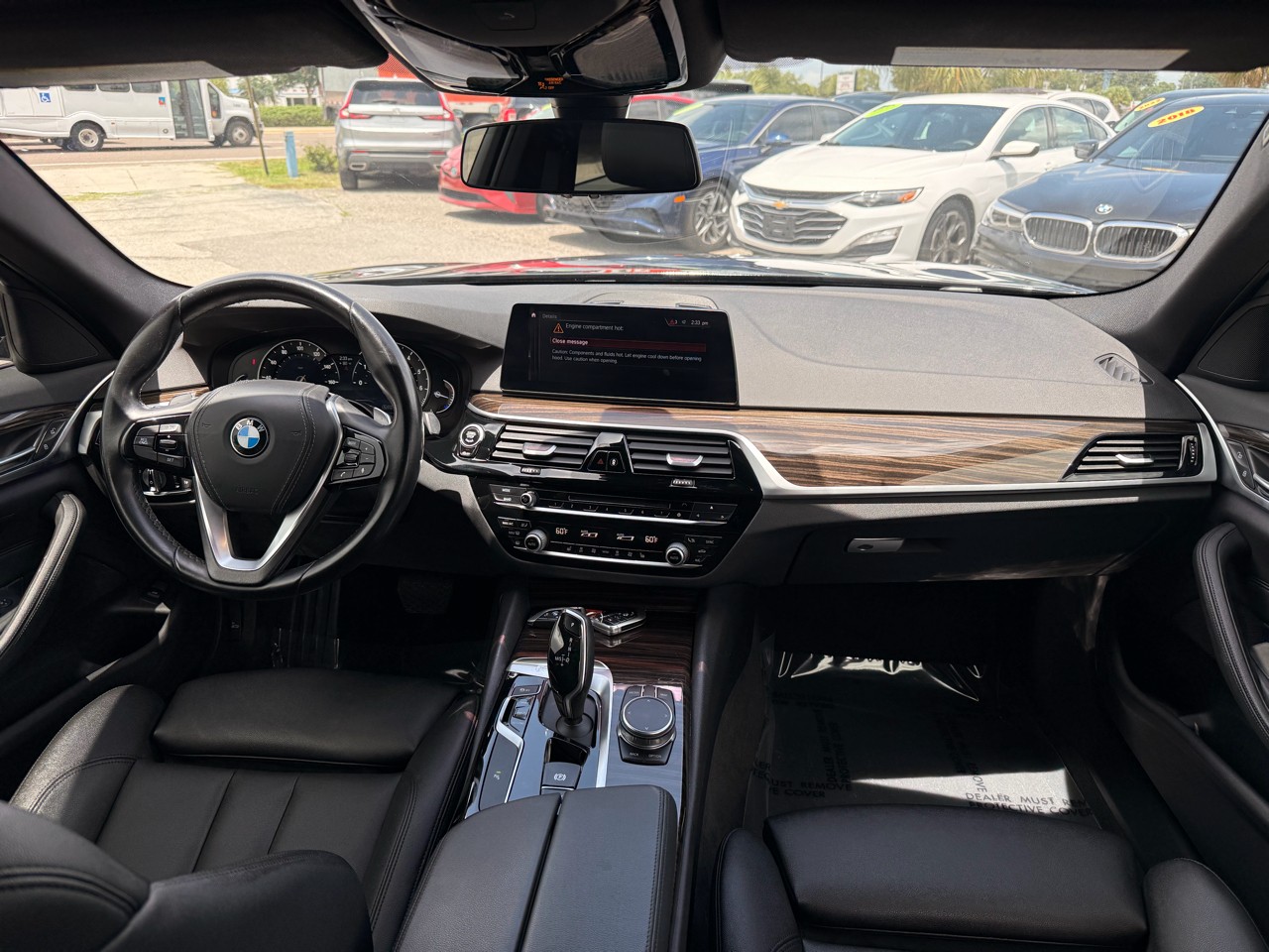BMW 5 Series 530i Sedan 2019