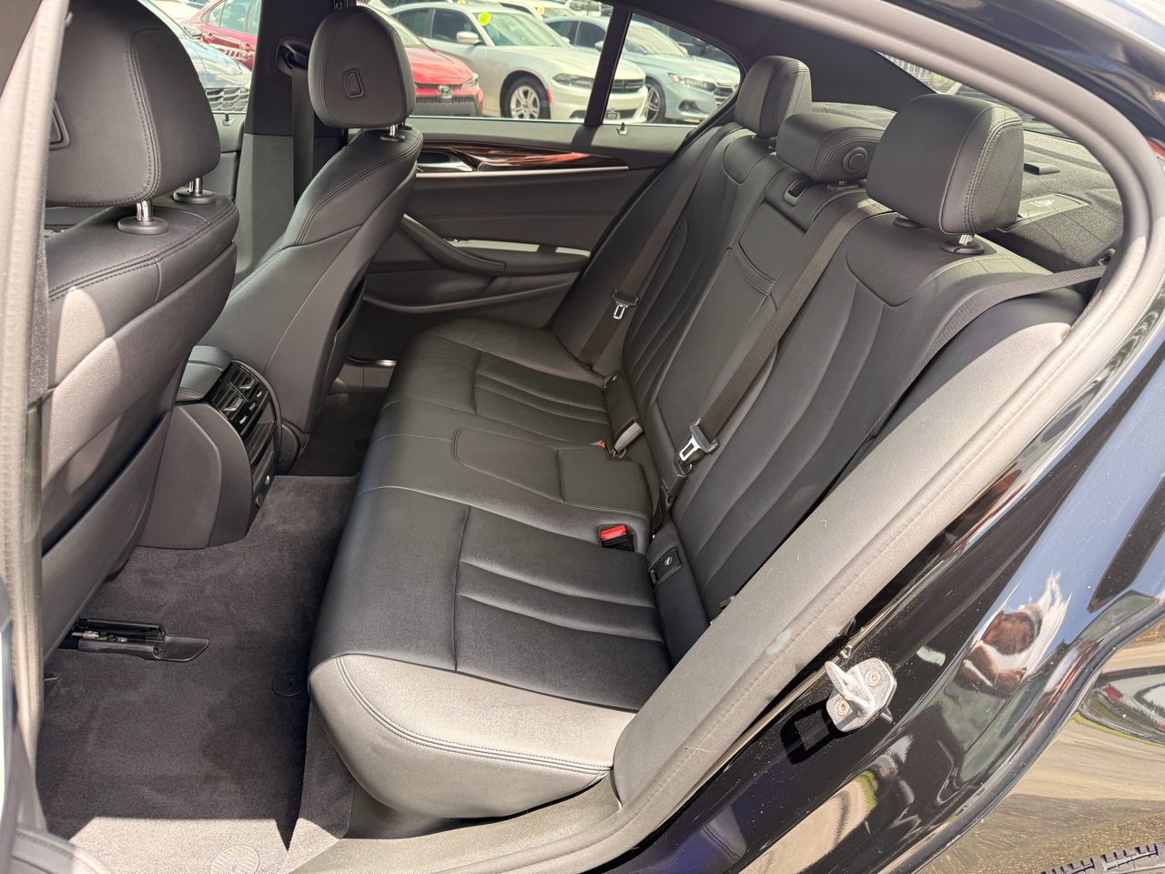 BMW 5 Series 530i Sedan 2019