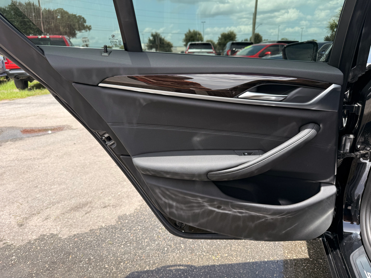 BMW 5 Series 530i Sedan 2019