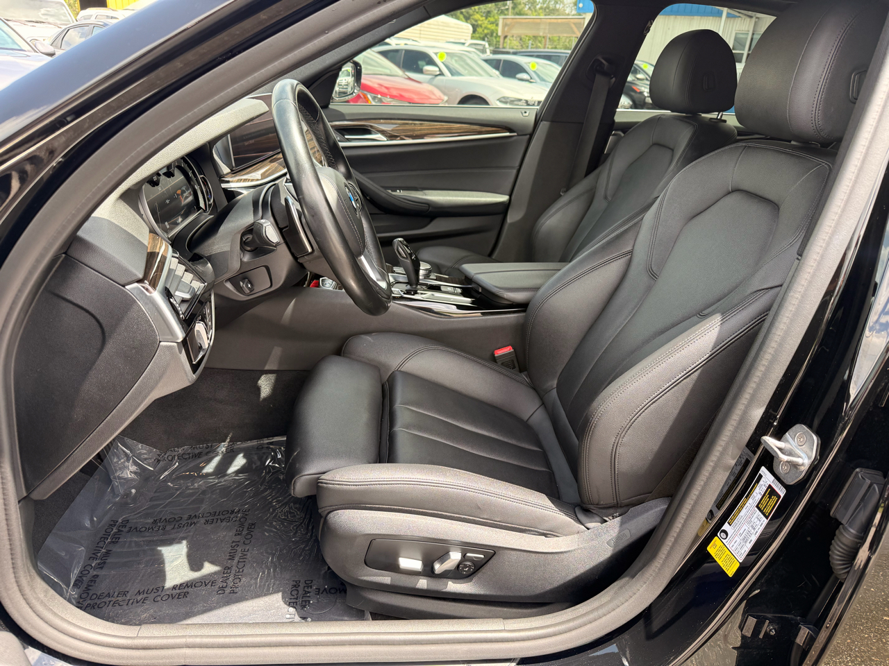BMW 5 Series 530i Sedan 2019