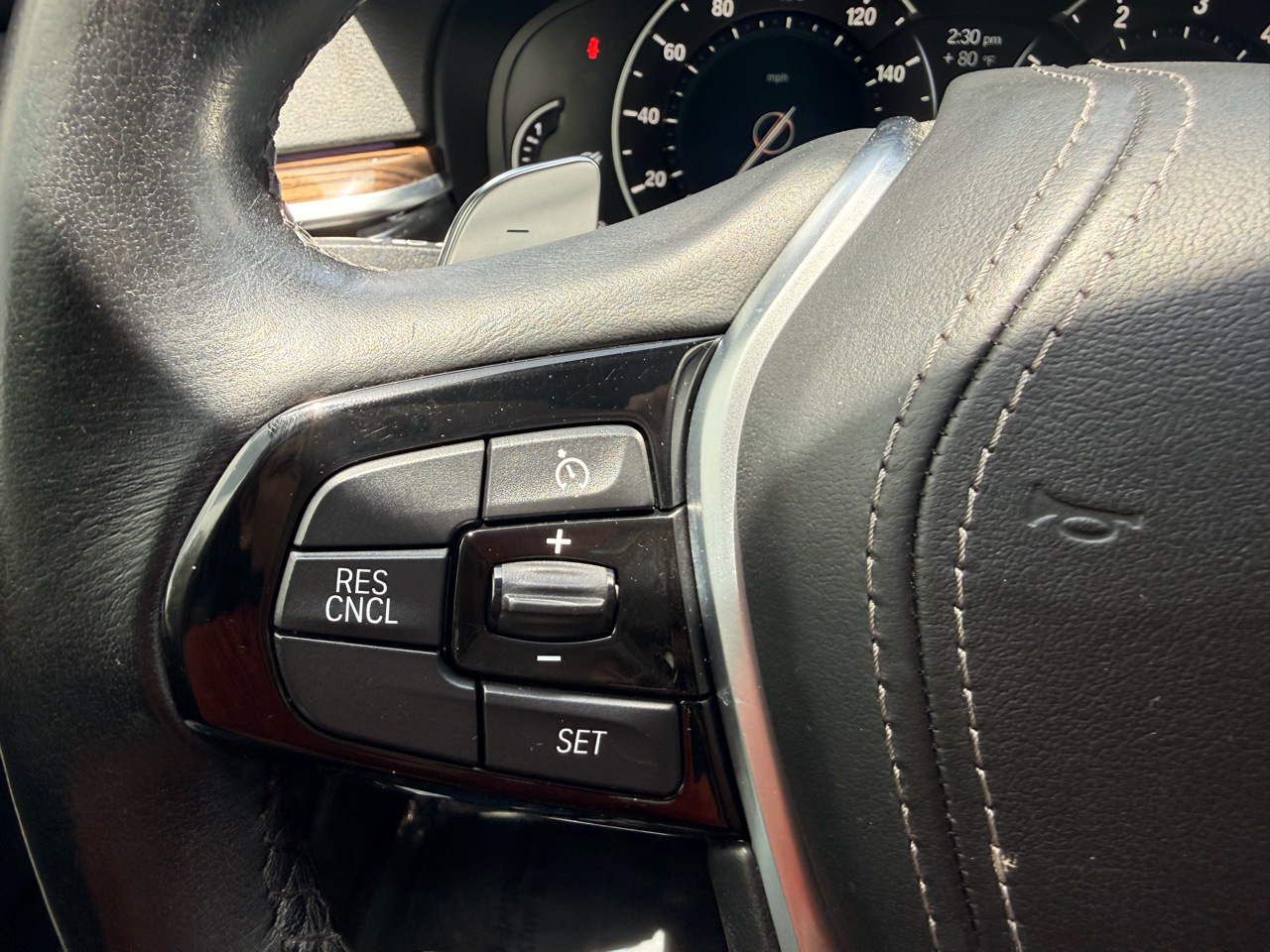 BMW 5 Series 530i Sedan 2019