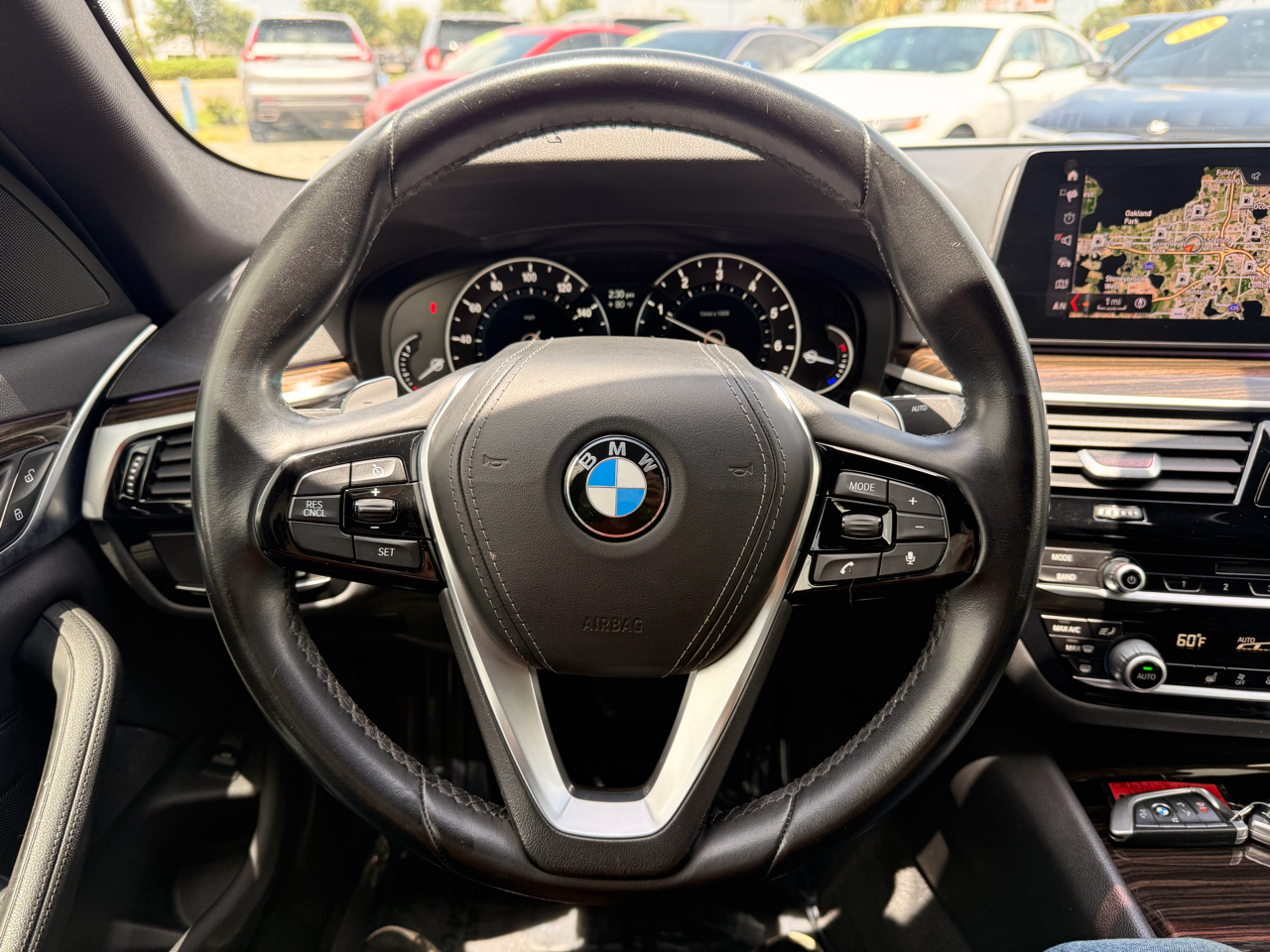 BMW 5 Series 530i Sedan 2019
