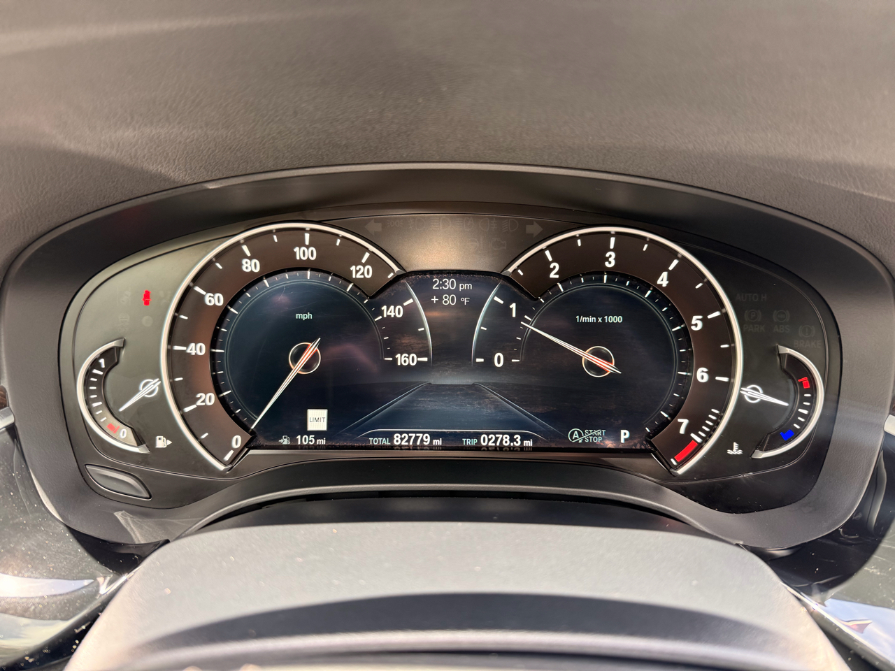 BMW 5 Series 530i Sedan 2019