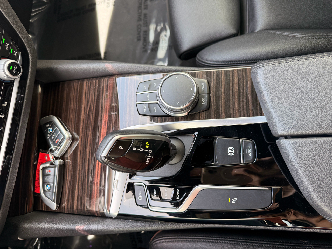 BMW 5 Series 530i Sedan 2019