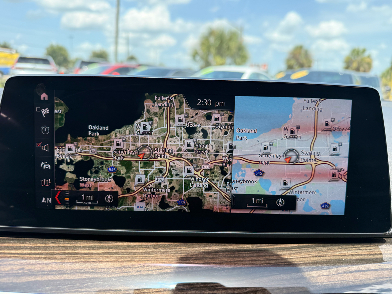 BMW 5 Series 530i Sedan 2019