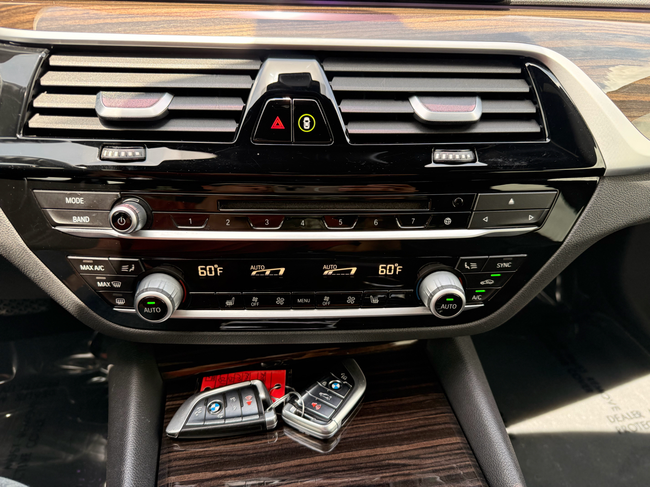 BMW 5 Series 530i Sedan 2019