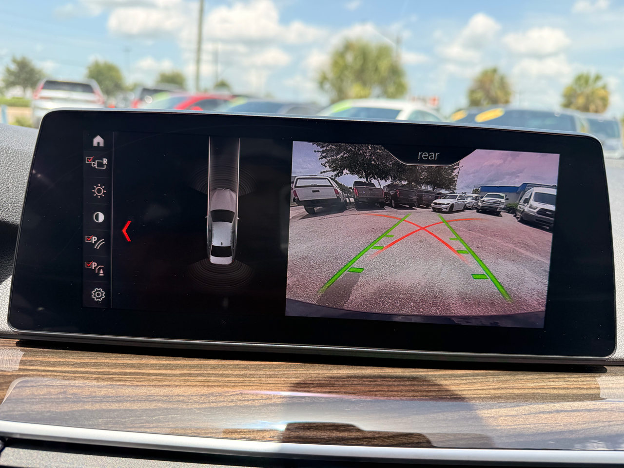 BMW 5 Series 530i Sedan 2019