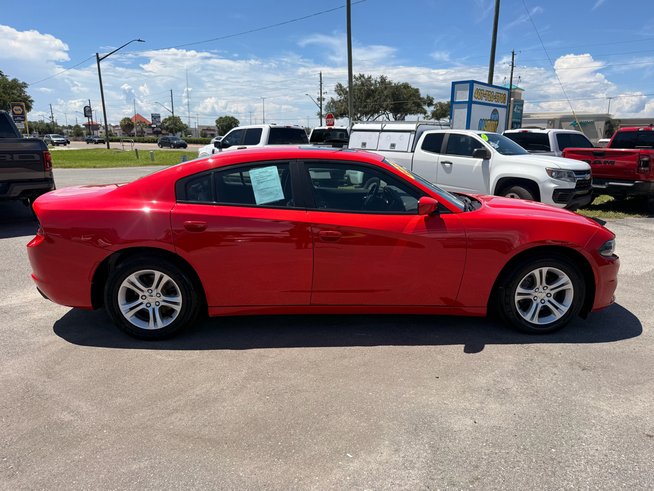 Dodge Charger SXT RWD 2020