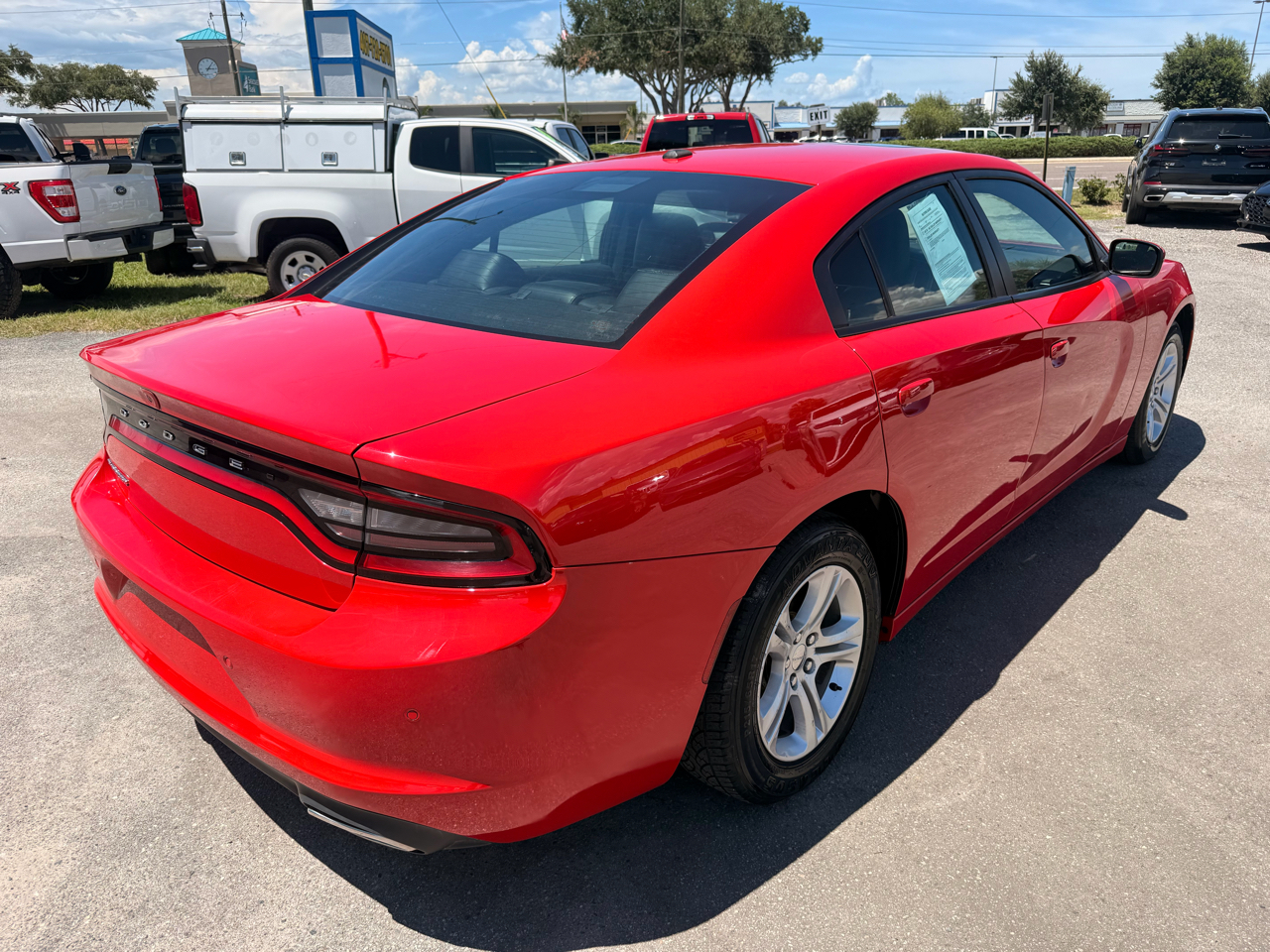 Dodge Charger SXT RWD 2020