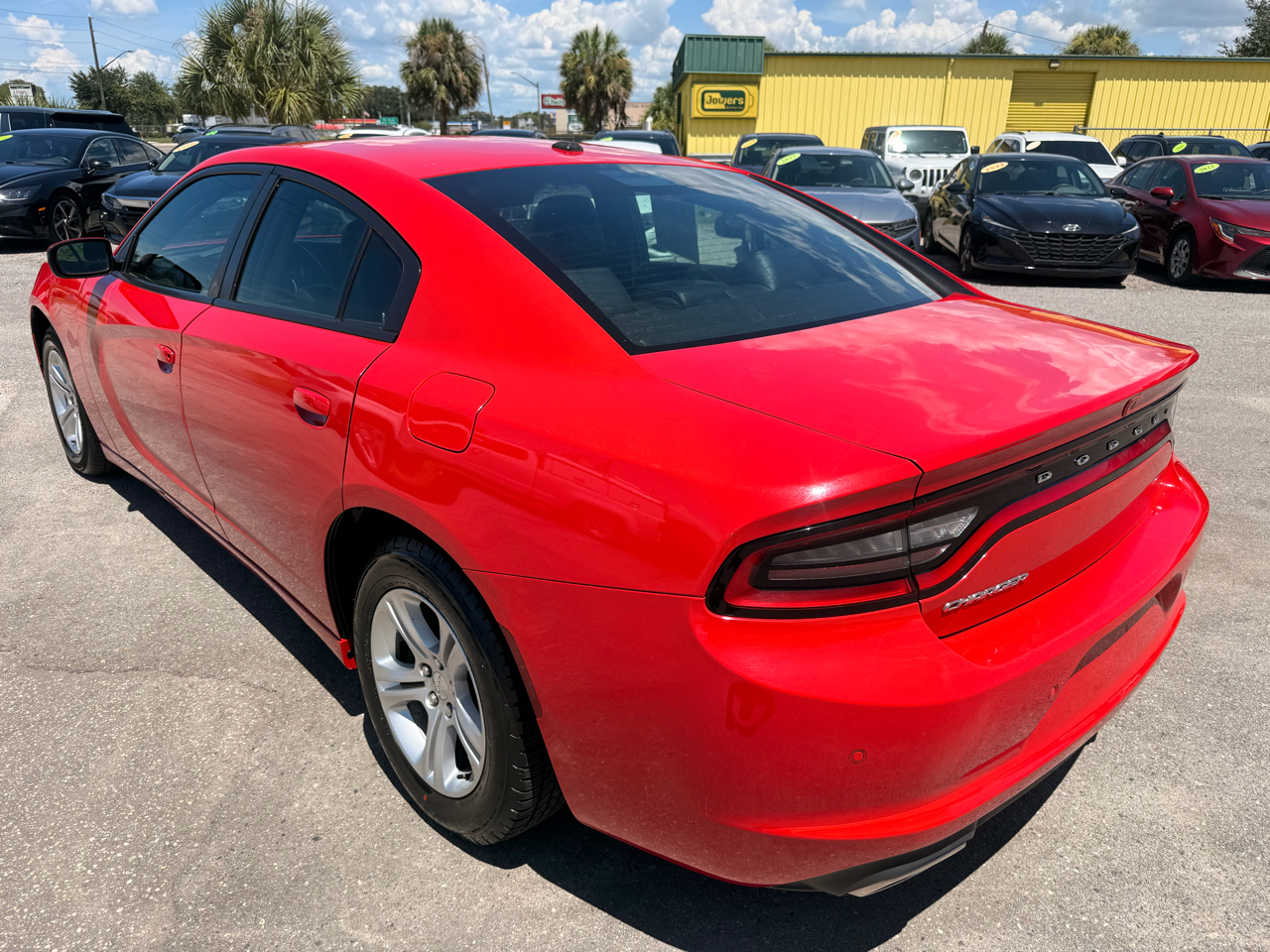 Dodge Charger SXT RWD 2020