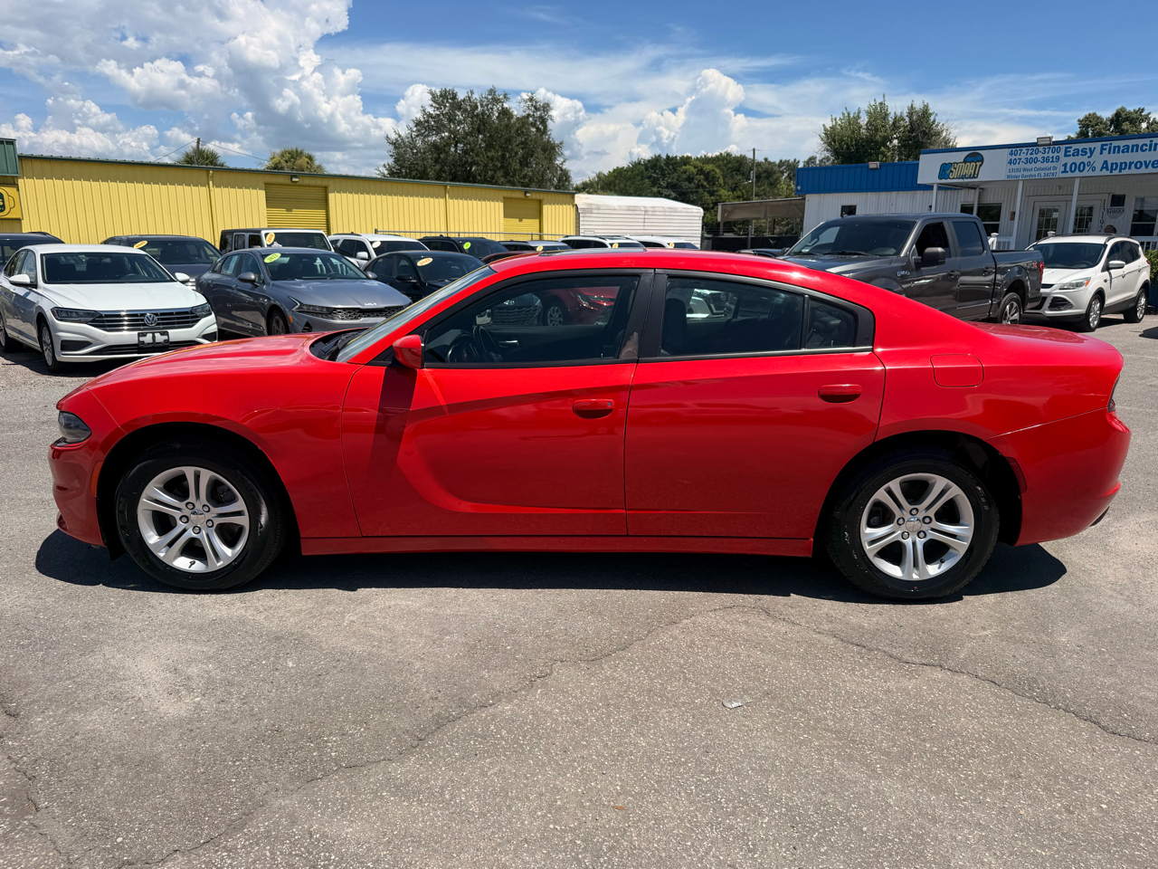 Dodge Charger SXT RWD 2020