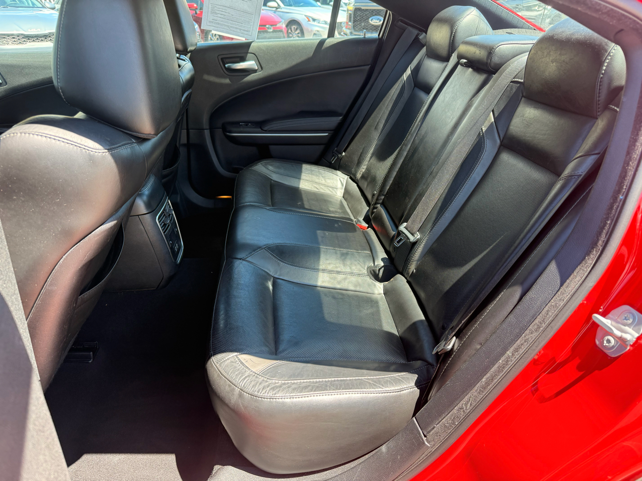 Dodge Charger SXT RWD 2020