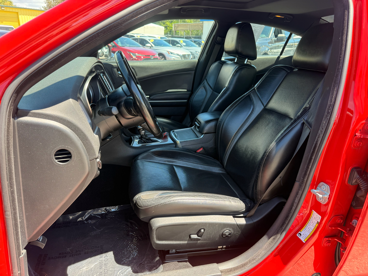Dodge Charger SXT RWD 2020