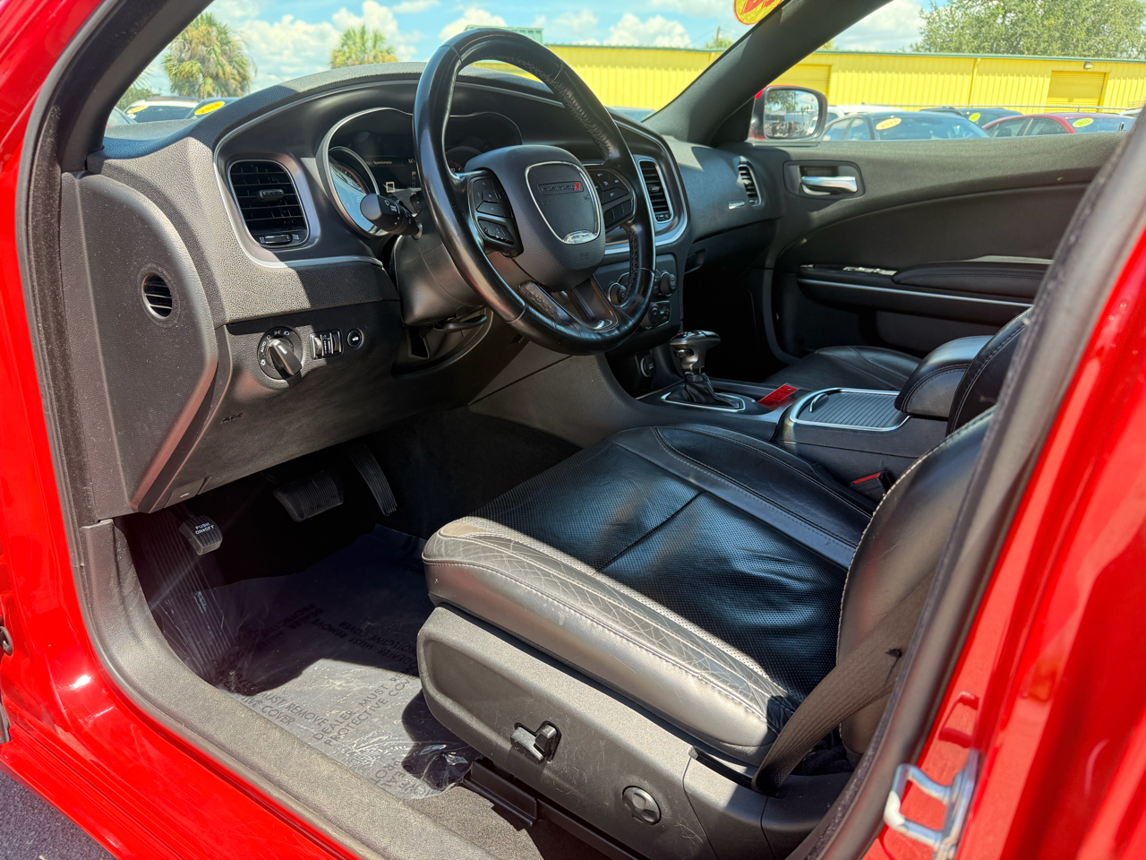 Dodge Charger SXT RWD 2020