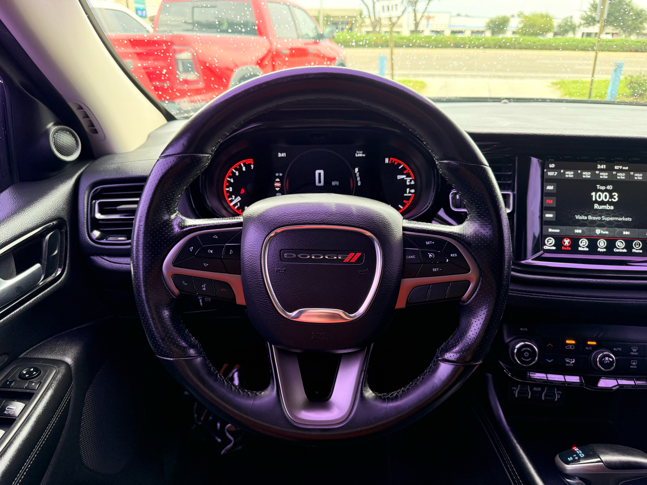 Dodge Durango SXT RWD 2021