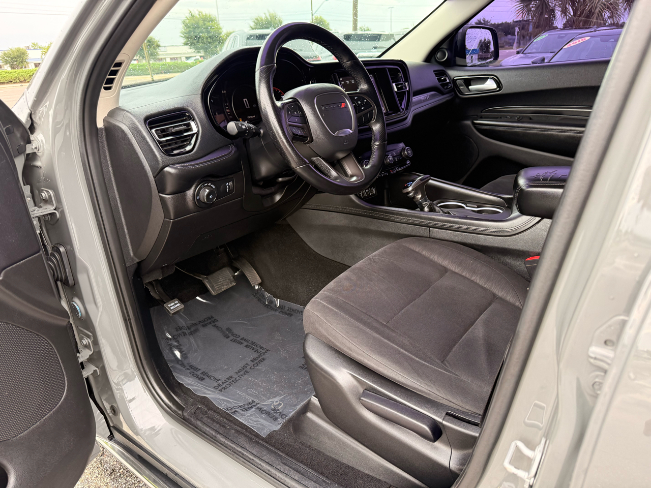 Dodge Durango SXT RWD 2021