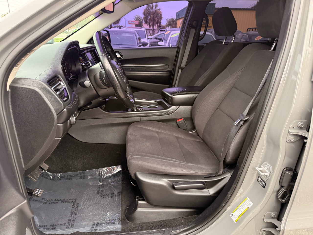 Dodge Durango SXT RWD 2021