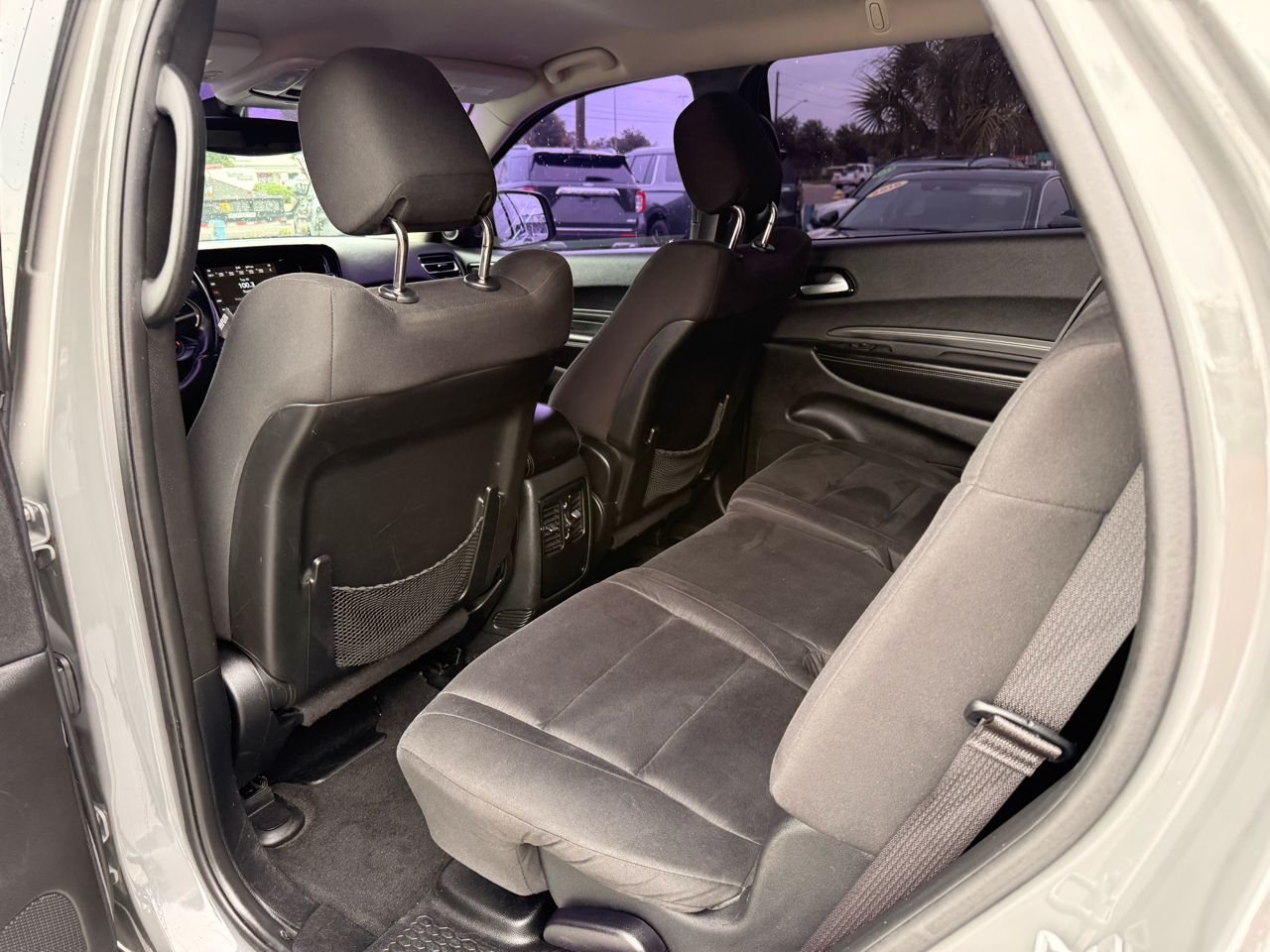 Dodge Durango SXT RWD 2021