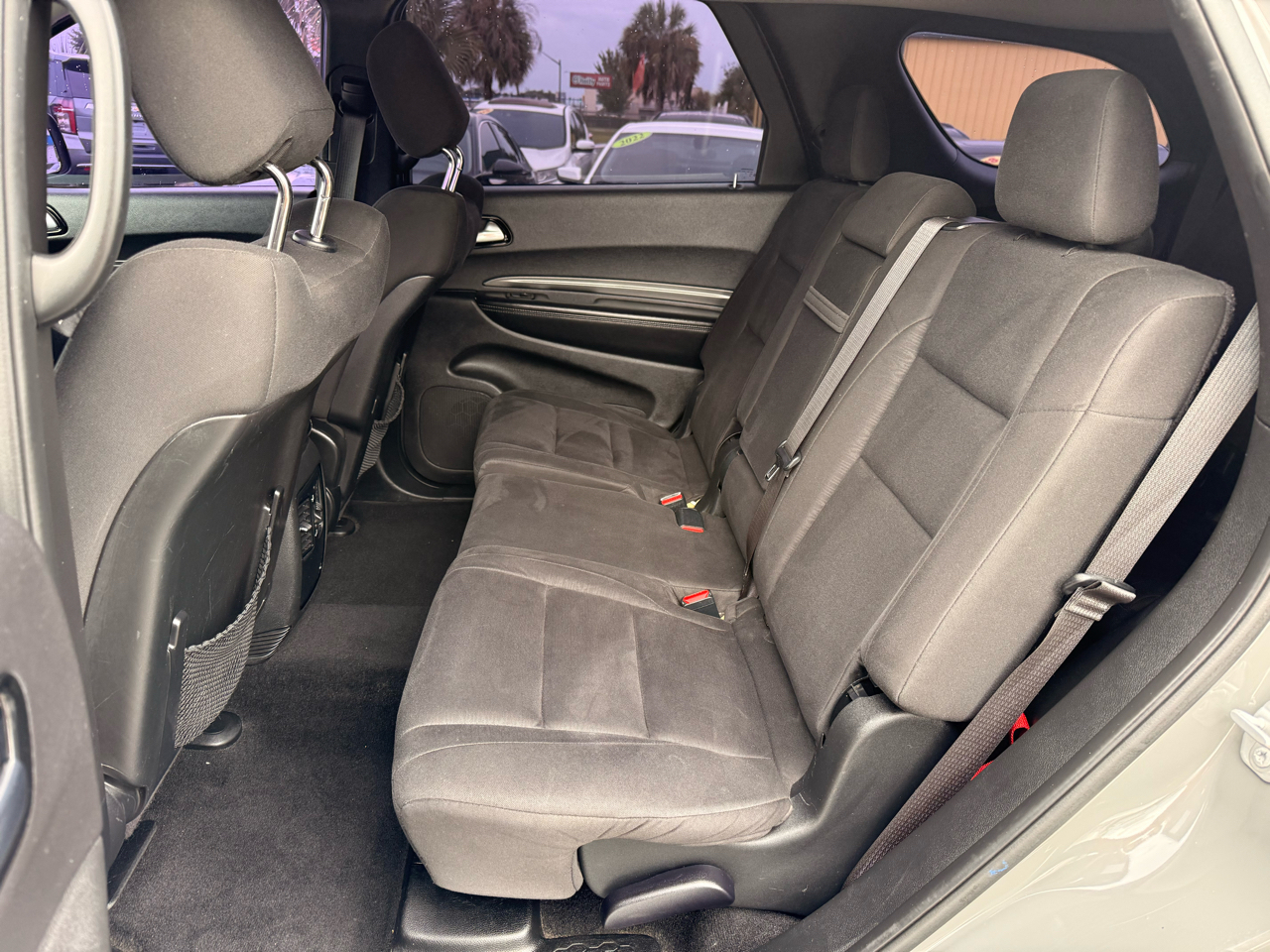 Dodge Durango SXT RWD 2021