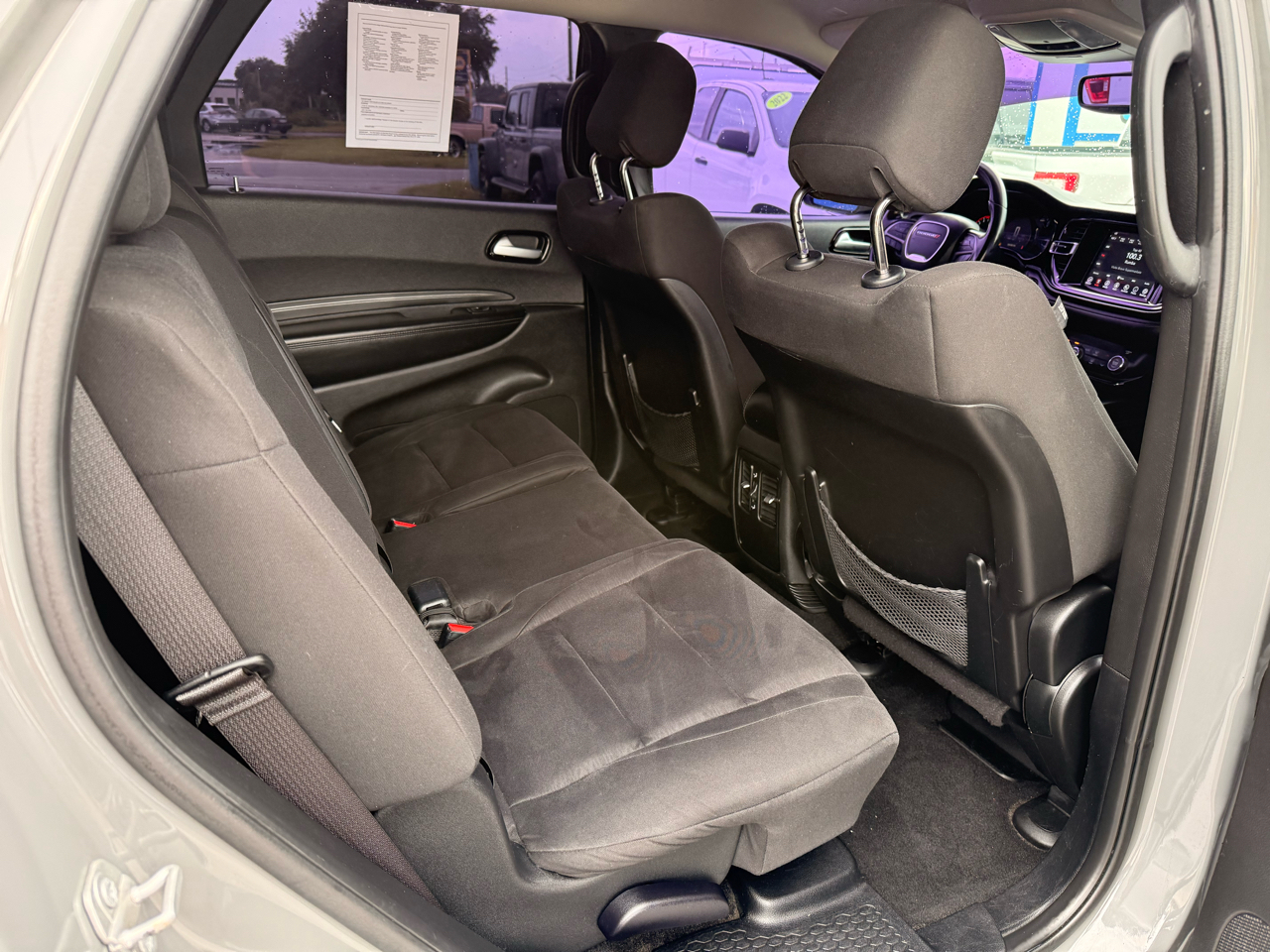 Dodge Durango SXT RWD 2021