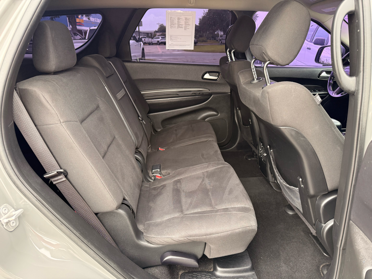 Dodge Durango SXT RWD 2021