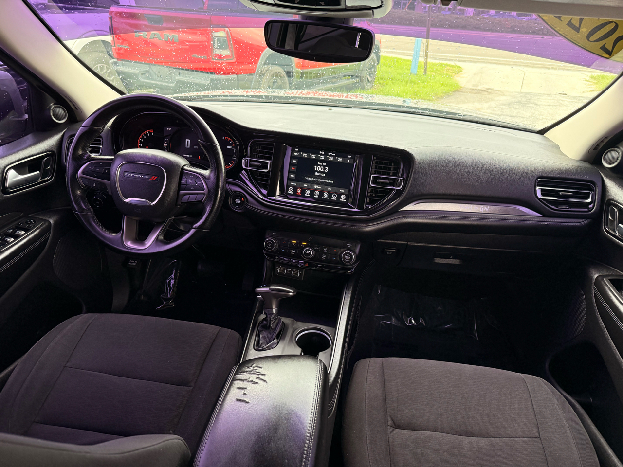 Dodge Durango SXT RWD 2021