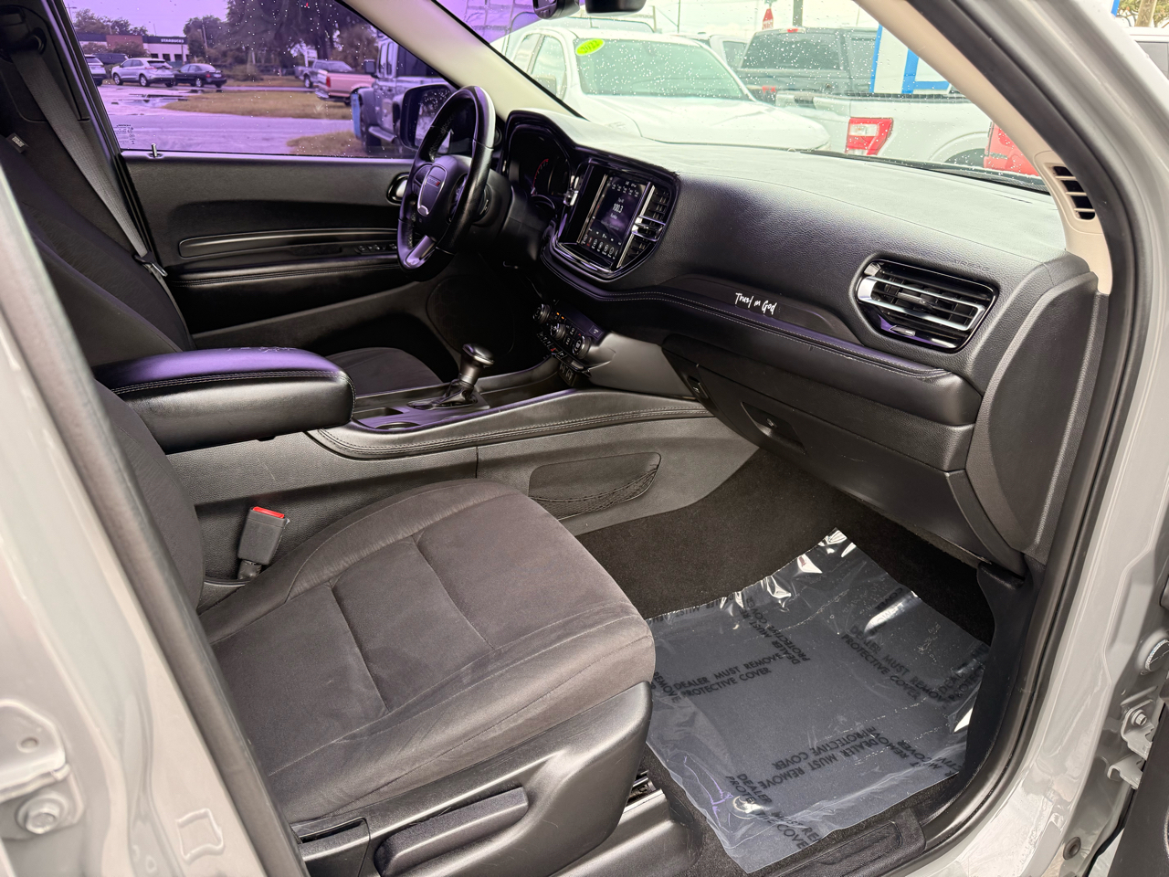 Dodge Durango SXT RWD 2021