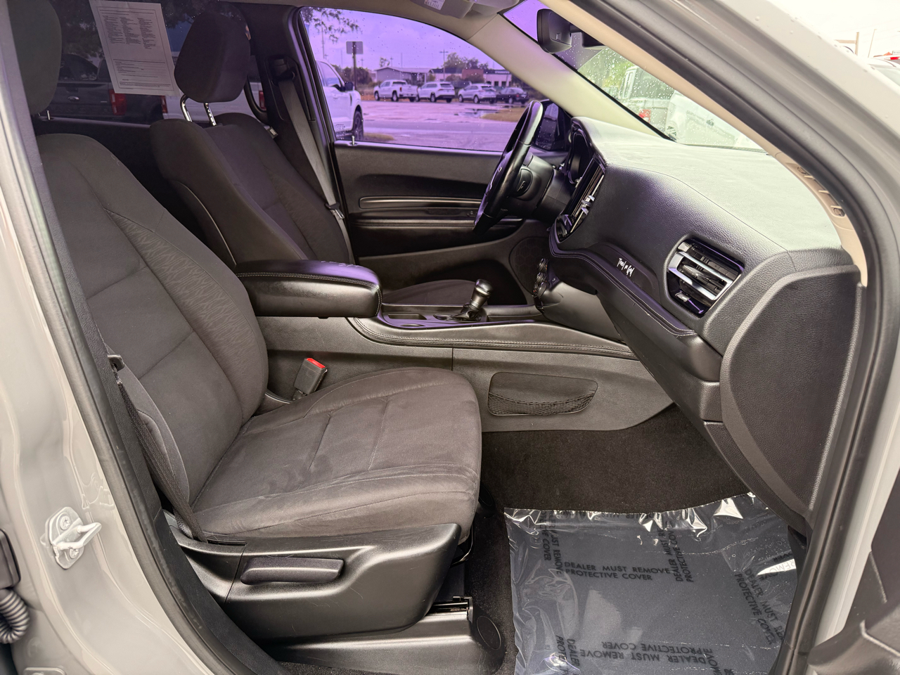 Dodge Durango SXT RWD 2021