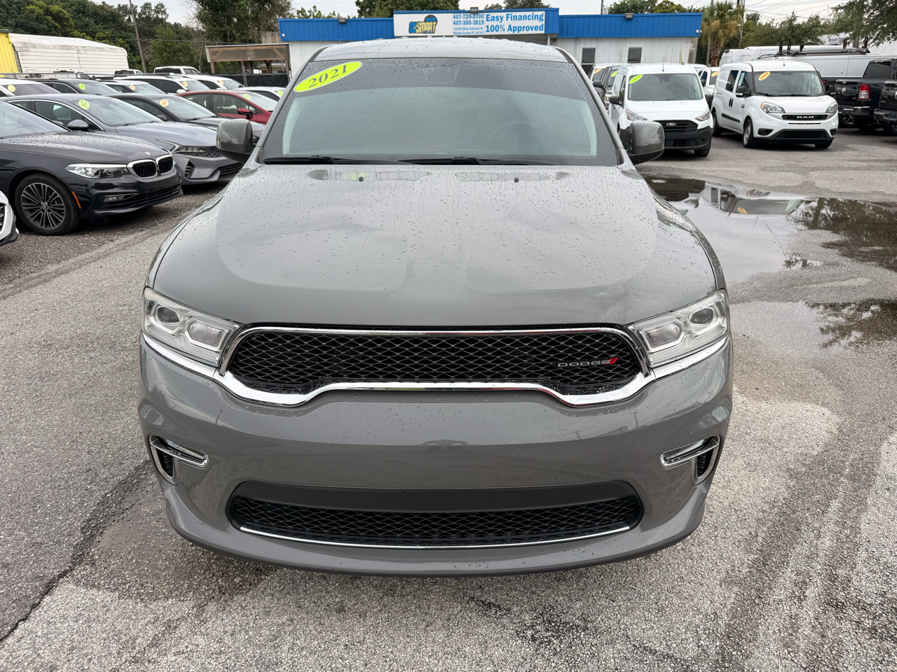 Dodge Durango SXT RWD 2021