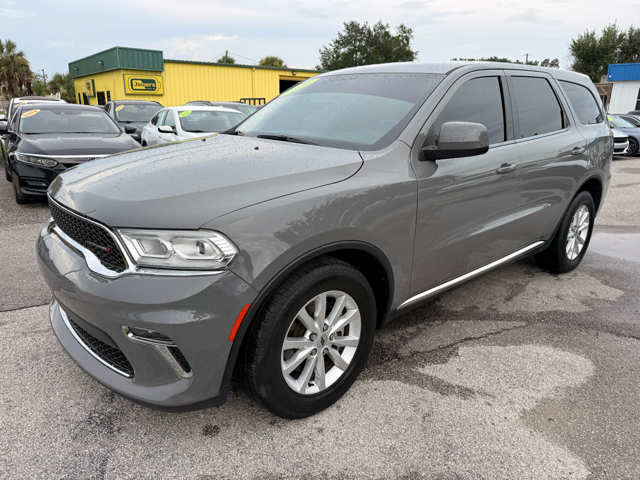 Dodge Durango SXT RWD 2021