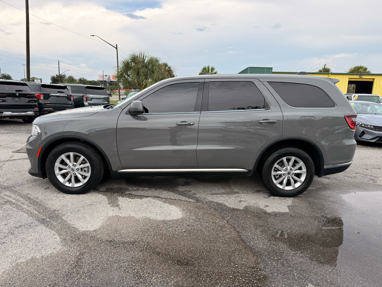 Dodge Durango SXT RWD 2021