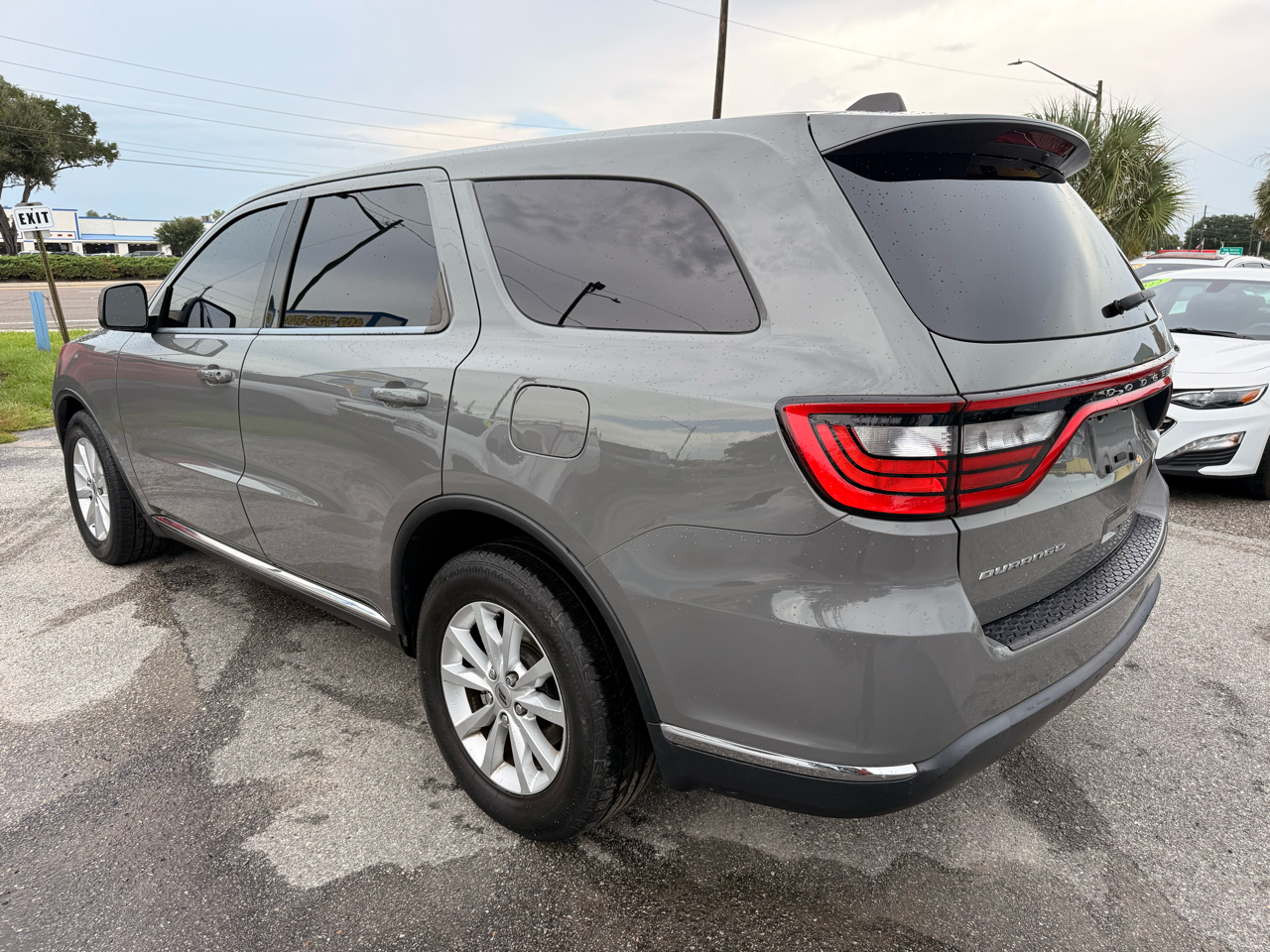 Dodge Durango SXT RWD 2021