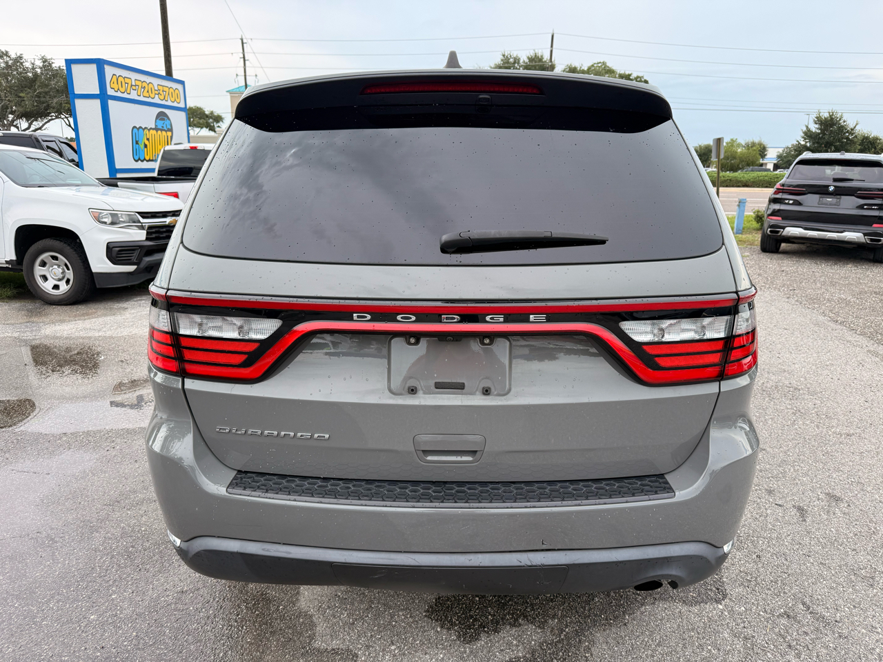 Dodge Durango SXT RWD 2021