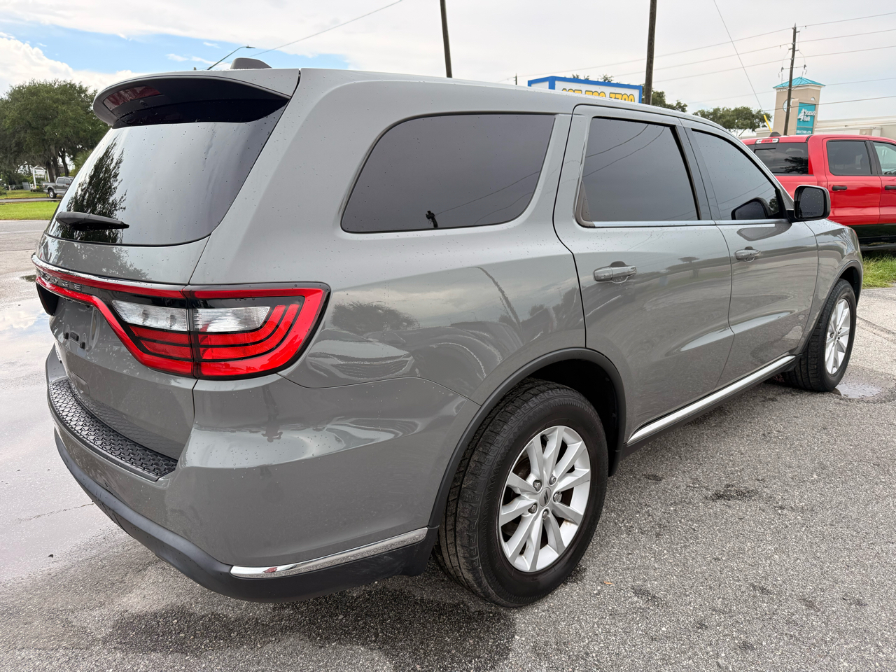 Dodge Durango SXT RWD 2021
