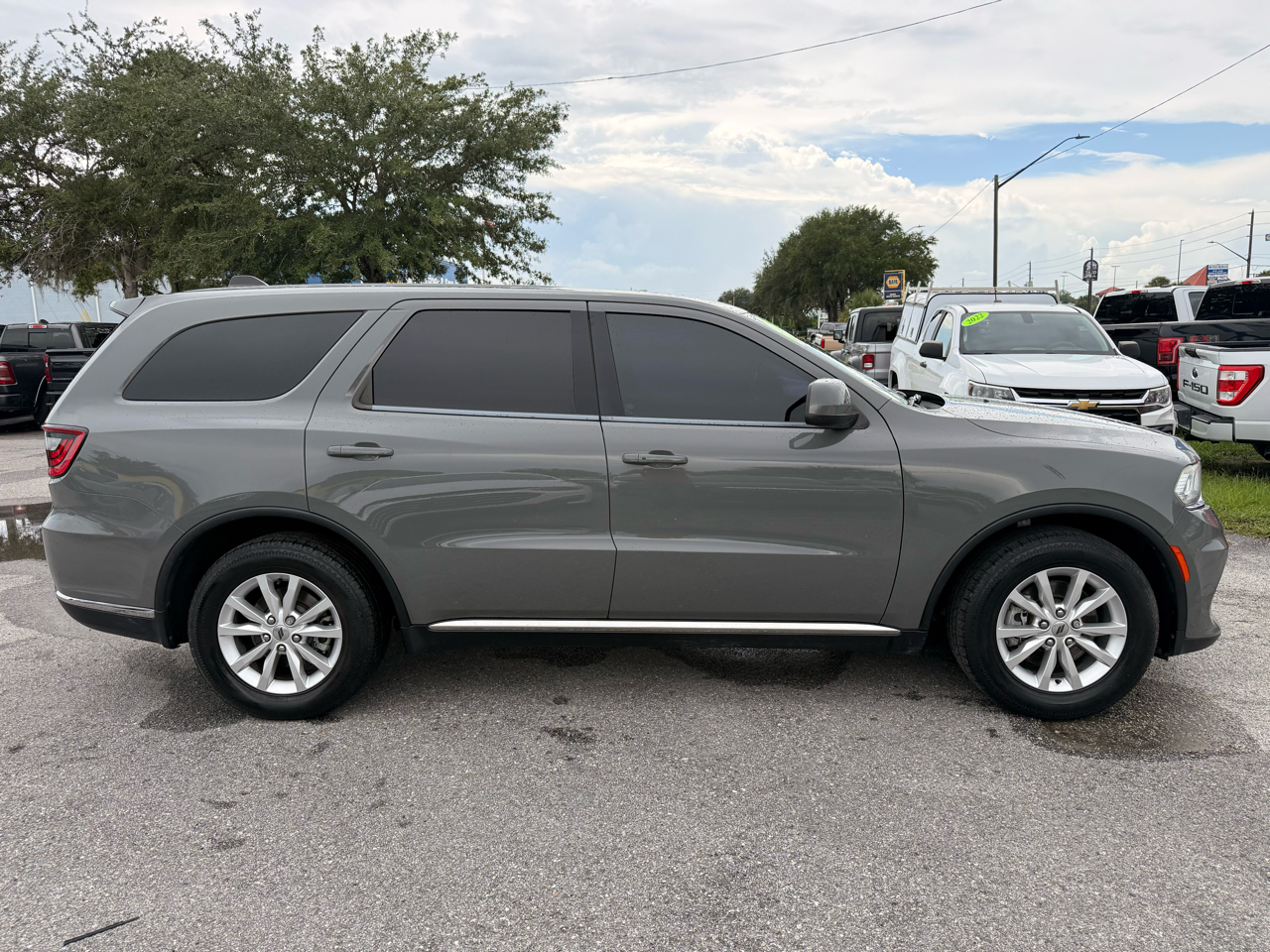 Dodge Durango SXT RWD 2021