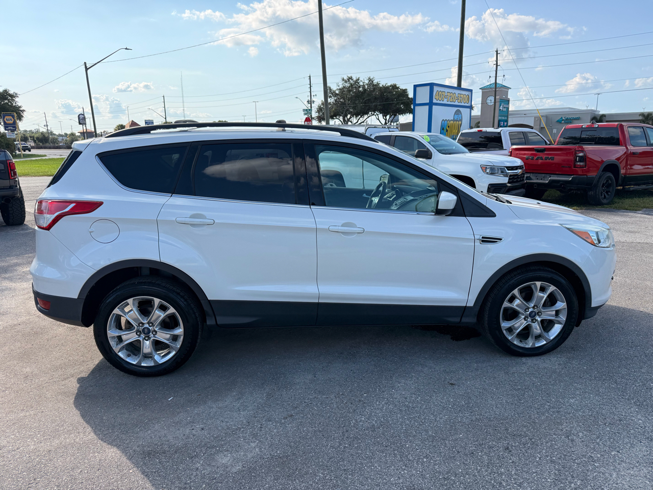 Ford Escape FWD 4dr SE 2013