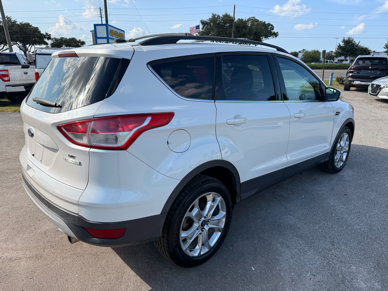 Ford Escape FWD 4dr SE 2013